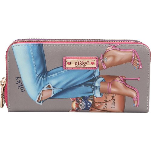  Novčanik fashion NIKKY Essence Of You FW25 19x9,5x4,5 cm NK20376 P48 Netto Cijene