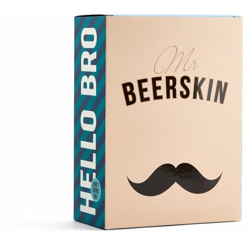 Beerskin hello bro, gift set 2x440ml dandruff fighting shampoo & face & body washing gel Slike