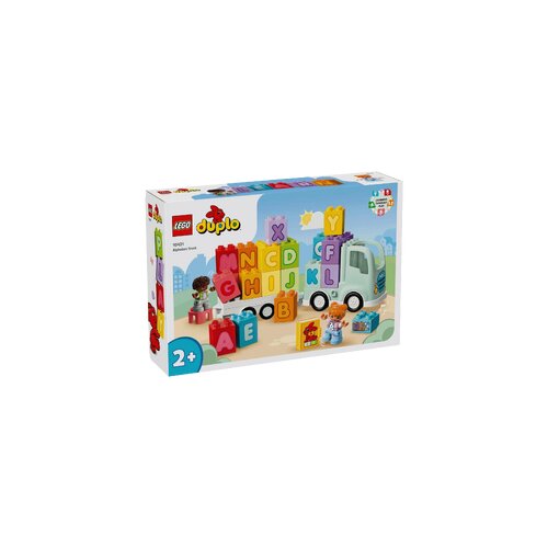 Lego Abecedni kamion Slike