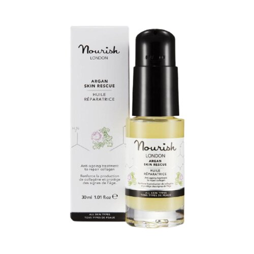 Nourish London argan Skin Rescue Oil - 30 ml Cijene