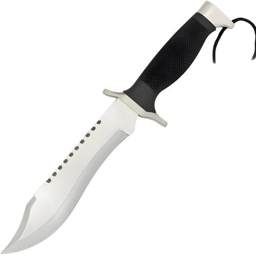 IZMAEL Outdoorovski nož TU - 40356 - Črna Cene