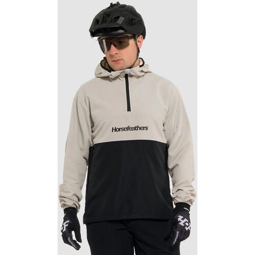 Horsefeathers Hill Jacket black / silver birch Cene