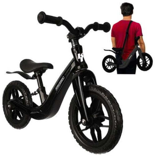  Lahek 12&amp;quot; otro&amp;scaron;ki poganjalec do 30kg črn Slike