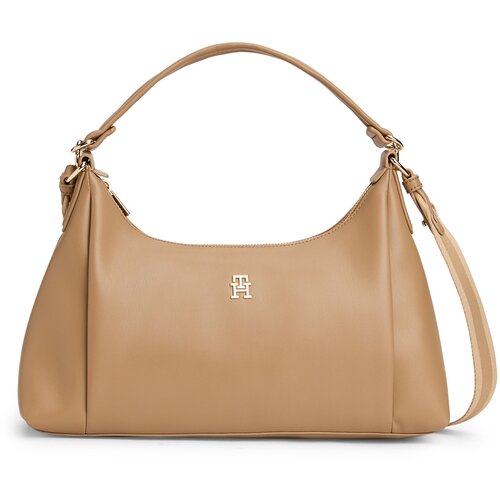 Tommy Hilfiger Torba za čez ramo 'ESSENTIAL' pesek Cene