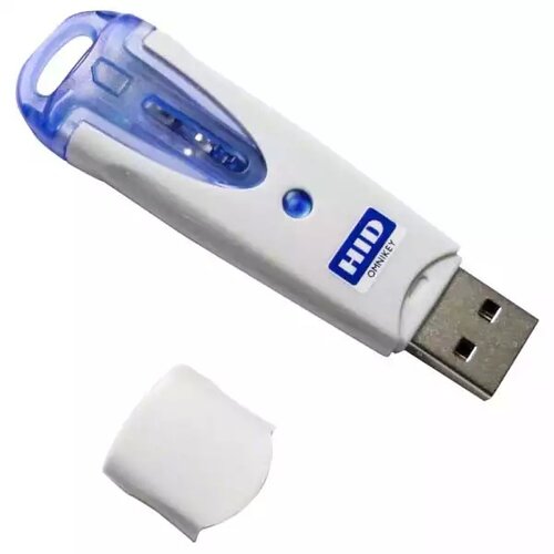 Hid Čitač smart kartica SIM OMNIKEY 6121 USB Cene