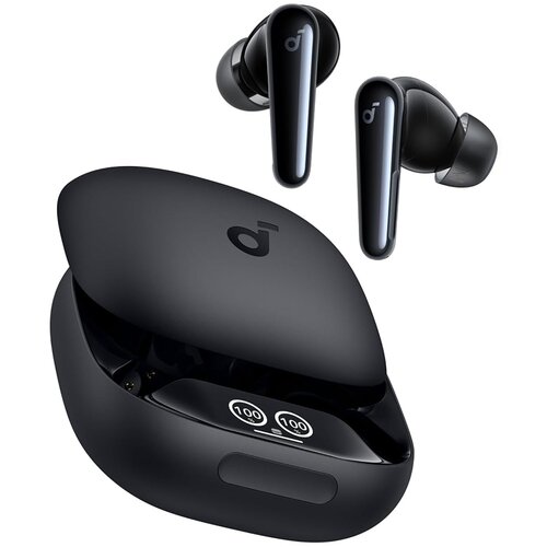 Anker Soundcore Liberty 4 Pro brezžične u&amp;scaron;esne črne slu&amp;scaron;alke, (21598693) Slike