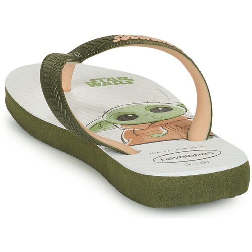 Havaianas Japonke STARS WARS Bela Slike