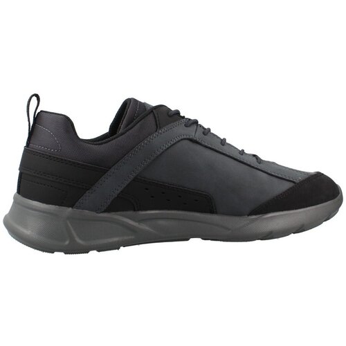 Geox Modne superge U Sanzio Siva Slike