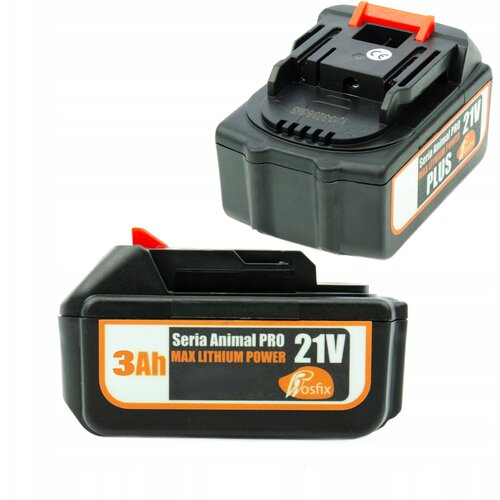Rosfix BATERIJA 3AH (10 SEKCIJ) 21V, SERIJA ANIMAL PRO, MAX LITHIUM POWER, (22113323) Cene