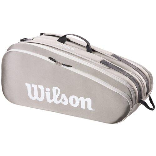 Wilson TOUR 12 PACK, torba, siva WR8022001001 Slike