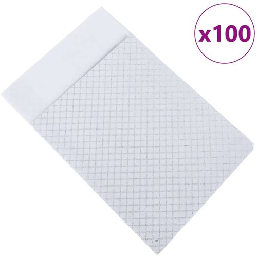  Jastučić za obuku ljubimaca Jednobojno 100 pcs 90 x 60 cm Slike
