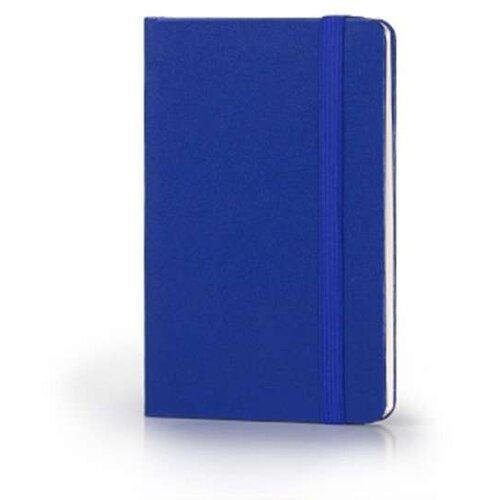 Publik Notes A6 sa elastičnom trakom Toto mini royal plavi 34.178 Cene
