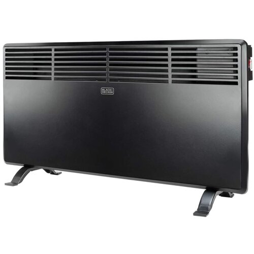 Black &amp;amp; Decker BXCSH1800E convector wall heater Slike