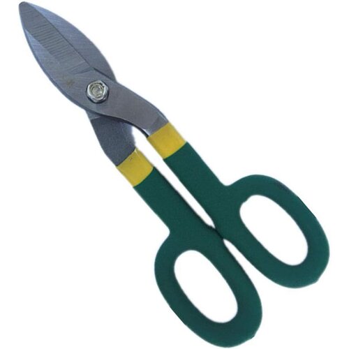 Generic Iron scissors, plastic handles, manual tinplate, multi-size scissors, (21066467) Cene