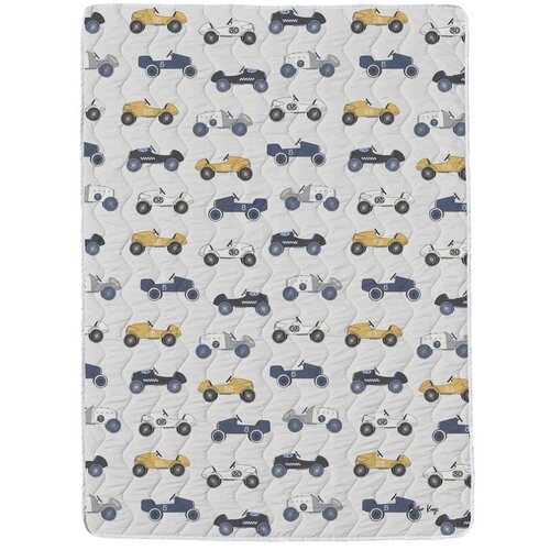 Butter Kings Krem deka za bebe od pamučnog satena 140x200 cm – Cijene