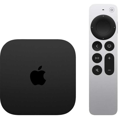 Apple TV 4K 64GB Wifi 2022 black Cijene