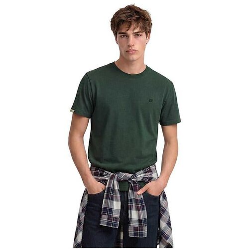 Superdry tamnozelena mu&amp;scaron;ka majica Slike