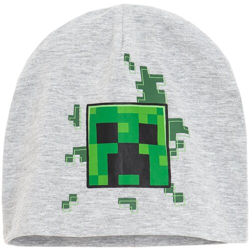 Cool club kapa prehodna LAB2831209 MINECRAFT F siva 56 Cene