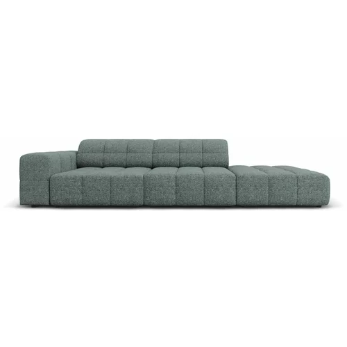 Cosmopolitan Design Tirkizna sofa 262 cm Chicago –