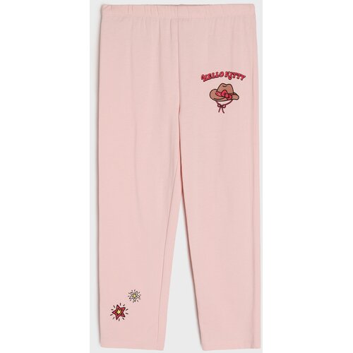 Sinsay Set pamučnih dvodijelnih pidžama 2 kom Hello Kitty i Cinnamoroll Slike
