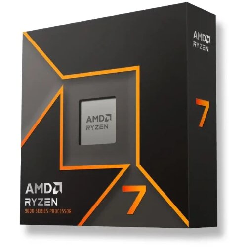 AMD Procesor AM5 Ryzen 7 9700X BOX 3.8 GHz Cene