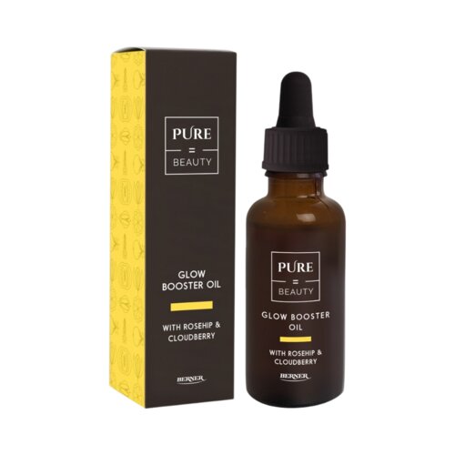 Pure=Beauty Glow Booster olje Slike