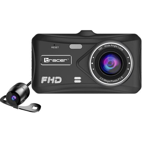  AUTO KAMERA 4TS FHD CRUX DASH CAM 2 Mpxiel 4 LCD FULLHD Cijene