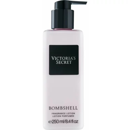 Victoria's Secret Bombshell losjon za telo za ženske 250 ml