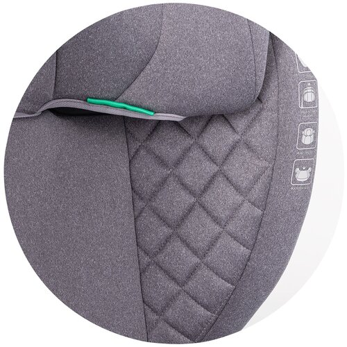 Chipolino cyber autosedi&amp;scaron;te i-size 100-150 cm STKCYB2601NO Slike
