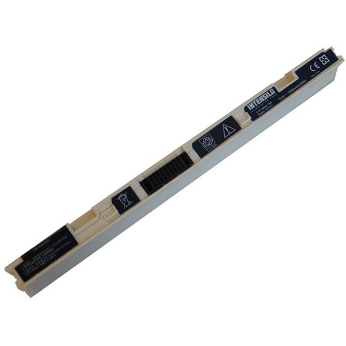 Intensilo Baterija za Asus Eee PC X101/ X101C / X101CH / X101H / R11CX, bela, 3000 mAh Slike