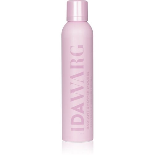 IDA WARG Beauty Plumping Radiant Shower Mousse pjena za tu&scaron;iranje 200 ml Cijene