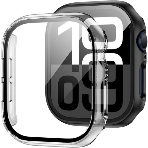 TECH-PROTECT DEFENSE360 ZA APPLE WATCH 10 (42 MM) PROZORNI POKROV OHI&Scaron;JA, (21972213) Cene
