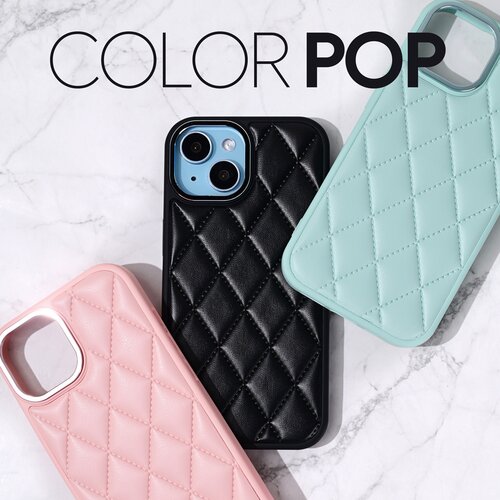  Torbica Color Pop za iPhone 16 Pro 6.3 roze Cene