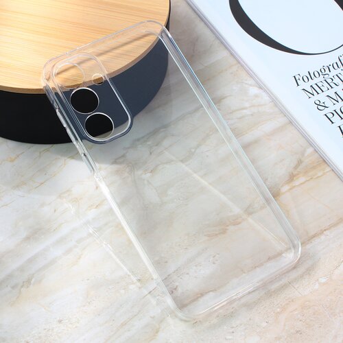 Teracell torbica giulietta za samsung A556B galaxy A55 5G transparent Slike