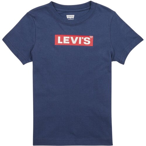 Levi&amp;#039;s Majice s kratkimi rokavi LVN BOXTAB TEE Slike