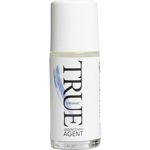 True Organic of Sweden Undercover Agent naravni dezodorant sivka, bergamotka in kasija - 50 ml Cene