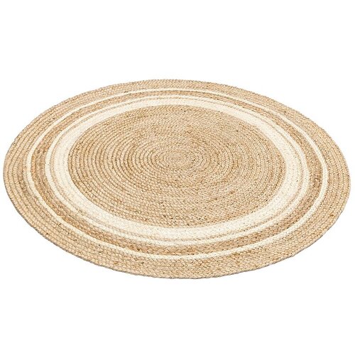 Conceptum Hypnose tepih 90x90cm Cream Cene