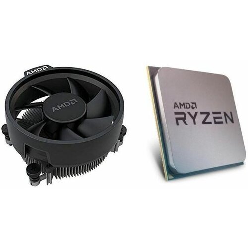 AMD Ryzen 3 2300X 4 cores 3.5GHz (4.0GHz) procesor Slike