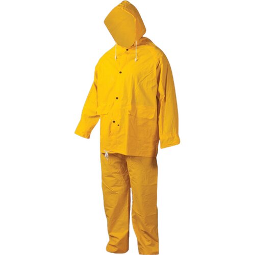  Kabanica ODIJELO PVC/PES ŽUTA XXXL Cijene