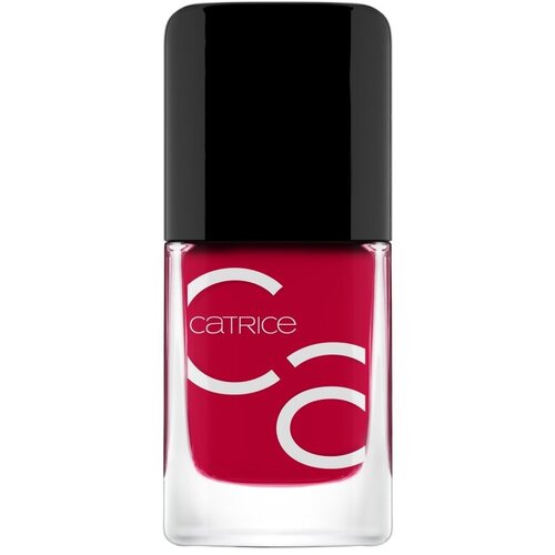 Catrice Iconails lak za nohte 10.5 ml Odtenek 169 rasberry pie Slike
