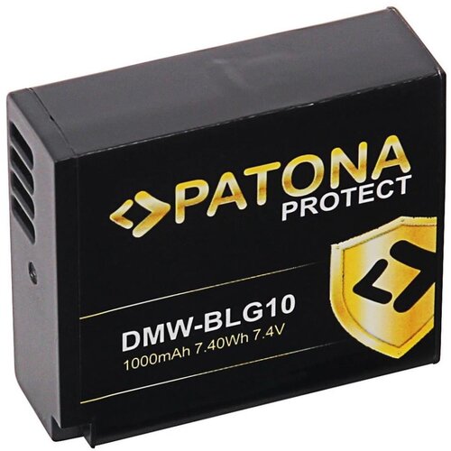 Patona Akumulatorska baterija za Panasonic DMW-BLG10E 1000mAh Li-Ion Protect Cene
