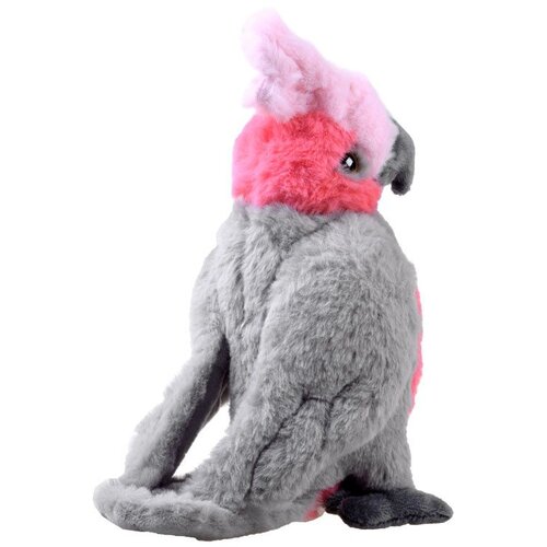  Maskota papiga ružičasti kakadu 22 cm 13841 Slike