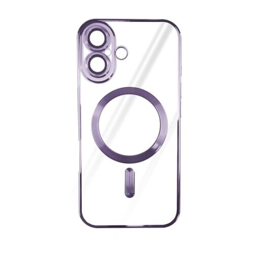  silikonska futrola magsafe iphone 17 lila Cene