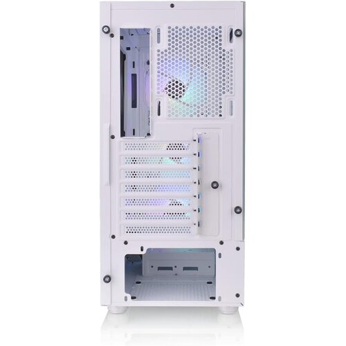 Thermaltake Case S200 TG ARGB/Win/Temp.Glass/120mm ARGB/CA-1X2-00M6WN-0 bijela Slike