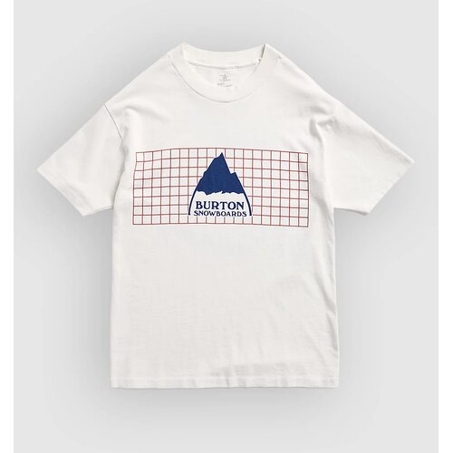 Burton 80&amp;#039;s T-Shirt stout white Slike