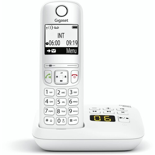 Gigaset Brezžični telefon A690 A z vgrajenim odzivnikom, (5000521337) Cene