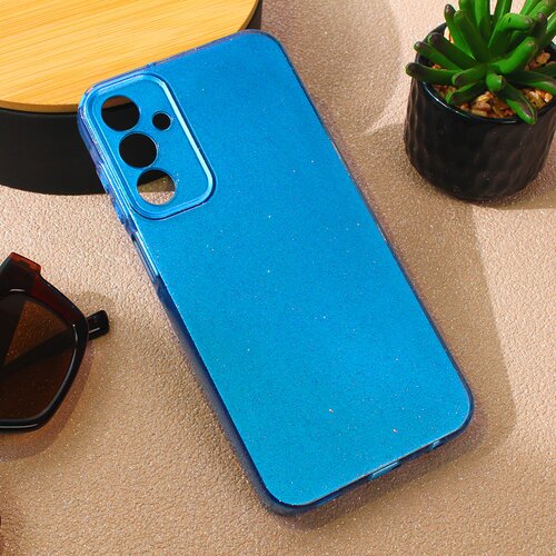  Torbica Sparkle Dust za Samsung A156B Galaxy A15 5G svetlo plava Cene