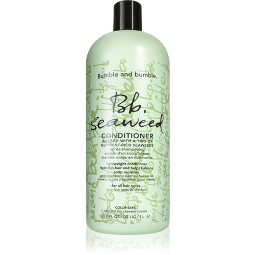 Bumble and Bumble Seaweed Conditioner lahek balzam z izvlečki morskih alg 1000 ml Cene
