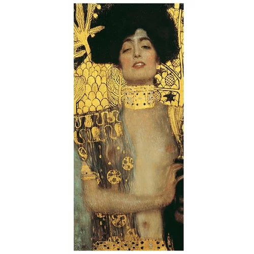 Fedkolor reprodukcija slike Gustava Klimta - Judith, 70 x 30 cm