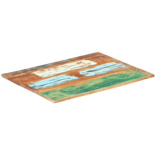 VidaXL Pravokotna mizna plo&amp;scaron;ča 60x90 cm 15-16 mm trden predelan les Slike